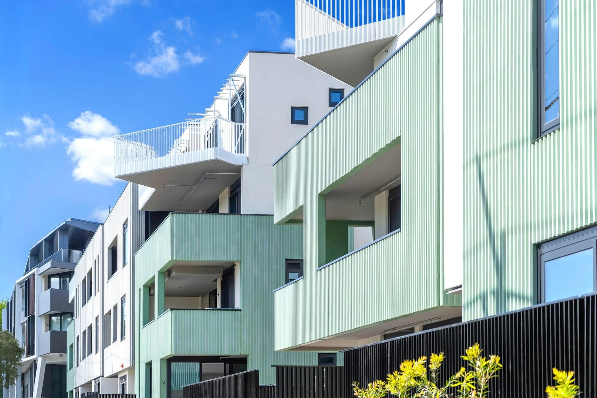 Architectural Finishes