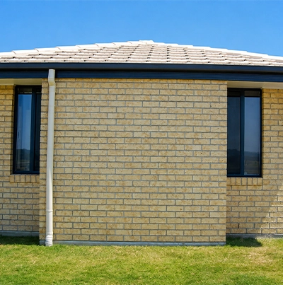 After – Colour Matching Mortar for a NSW home