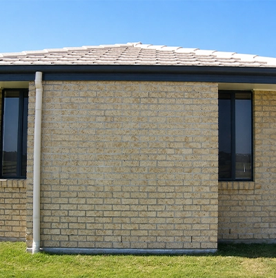 Before – Colour Matching Mortar for a NSW home