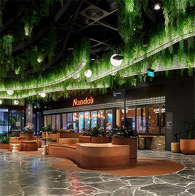 Canberra Centre S84 Arcade