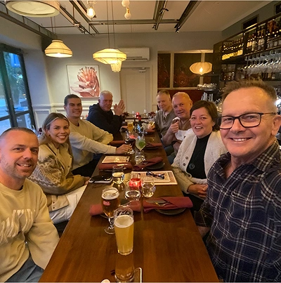 Ecotone turns 3 2 2