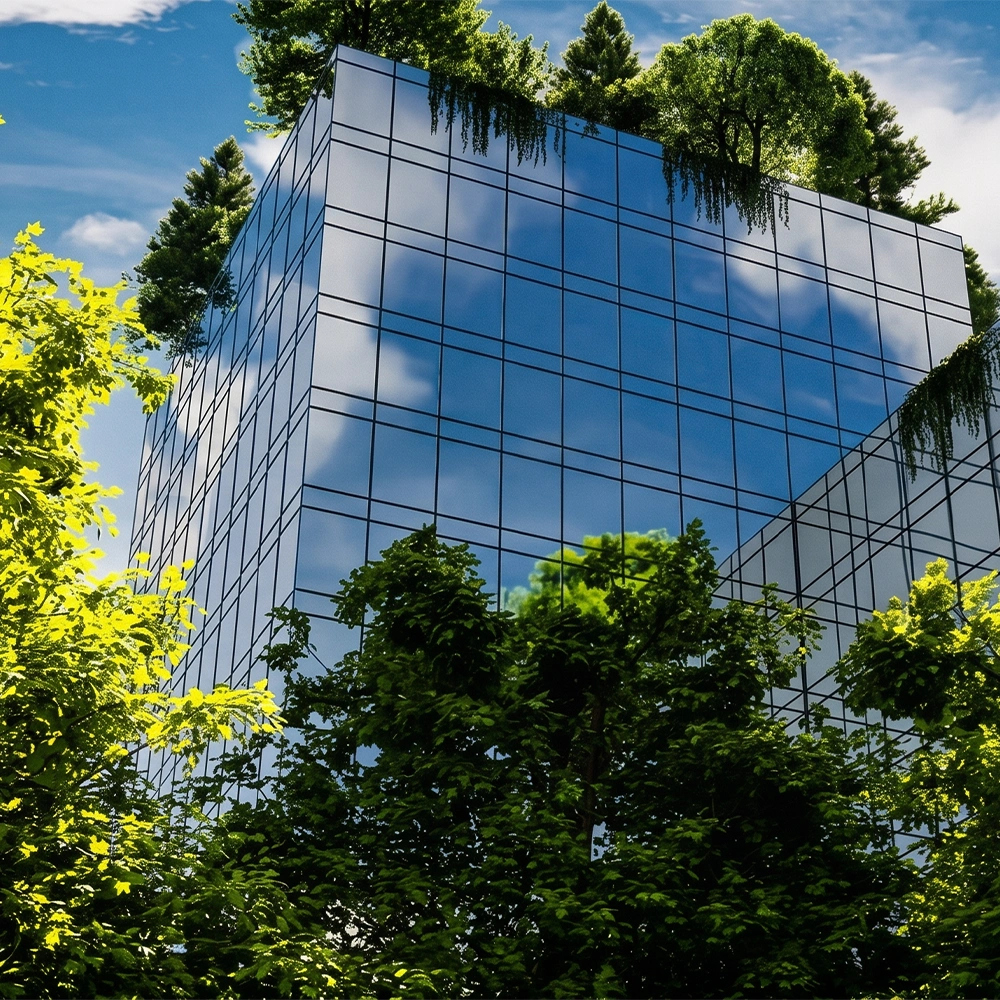 Embracing Sustainability - Ecotone