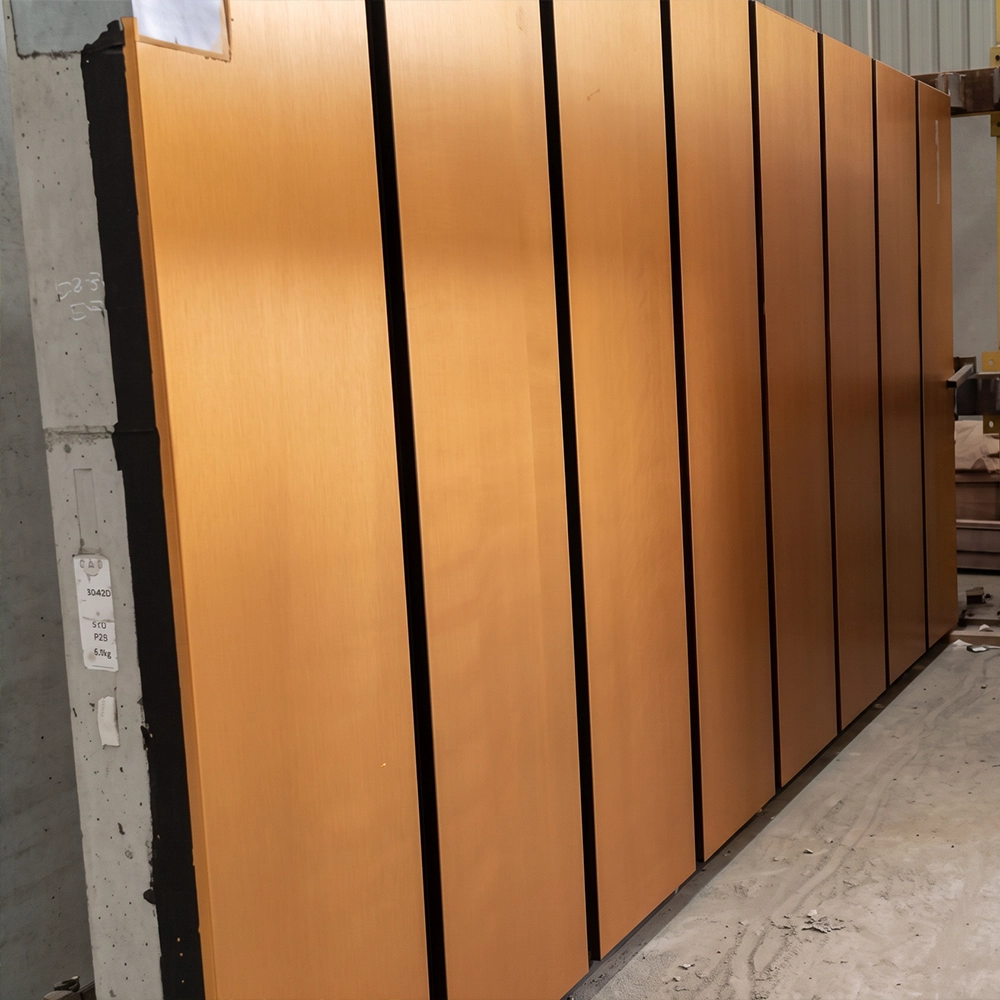 Factory Copper - Ecotone