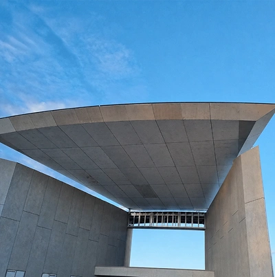 Grey Compressed Fibre Cement