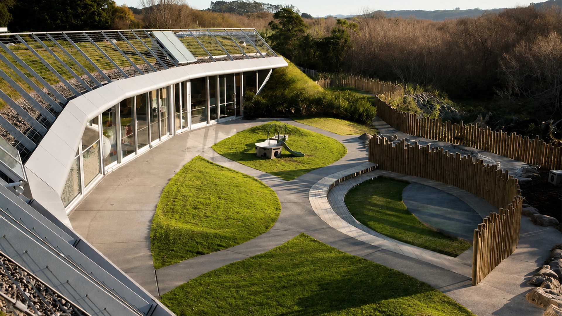Photo credit to ArchDaily .