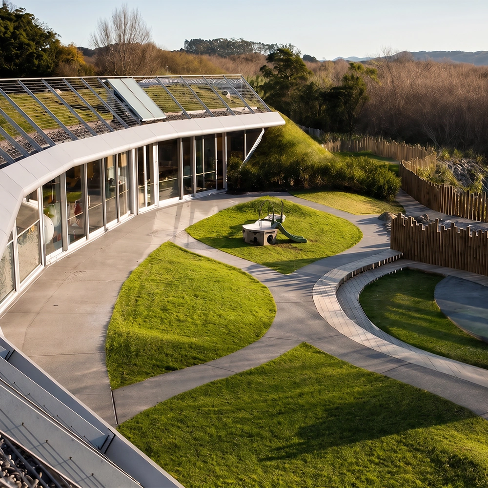 Sustainability in Action - Ecotone