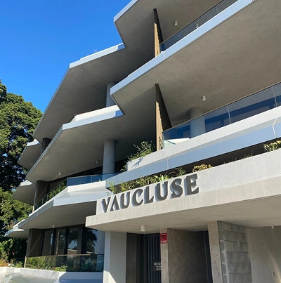 Transforming building materials into luxurious architectural 4