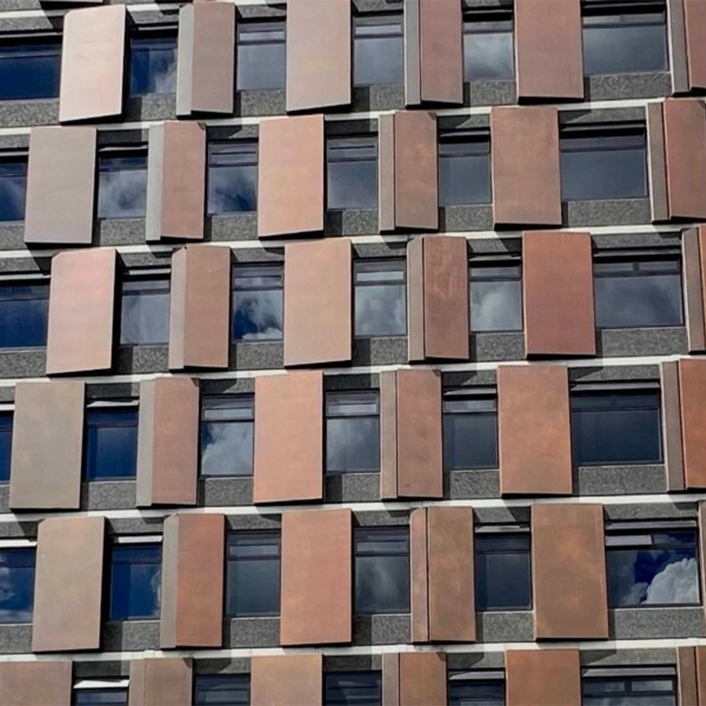 Unleash the Power of Material Finishes for your Next Architecture Project