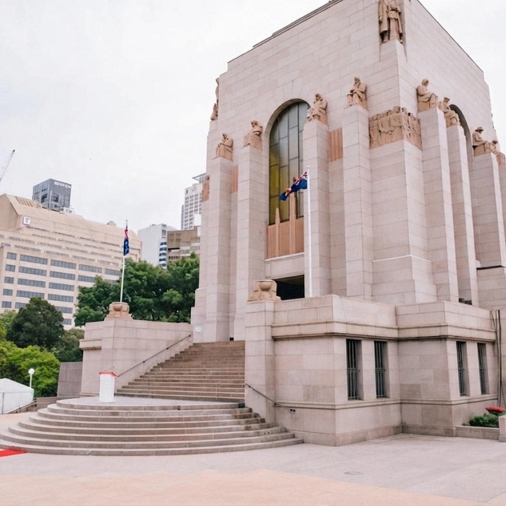 Anzac Memorial