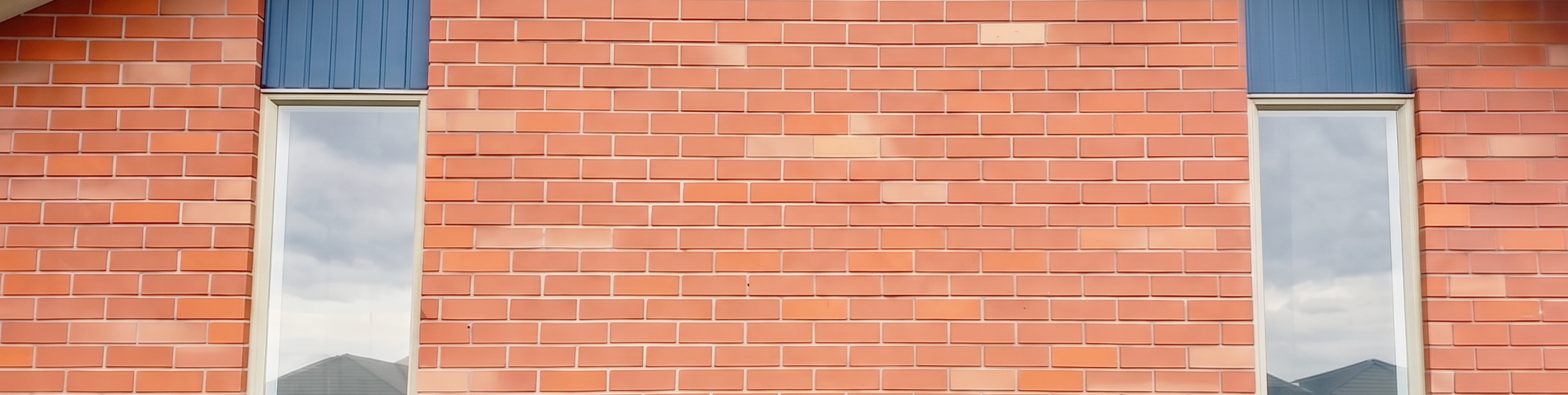 Brick and Soffits