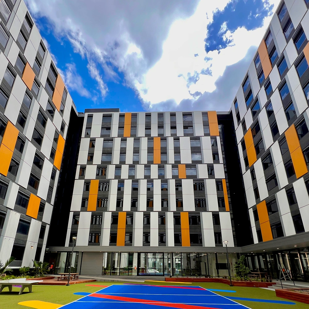 Carlaw Park Student Accommodation