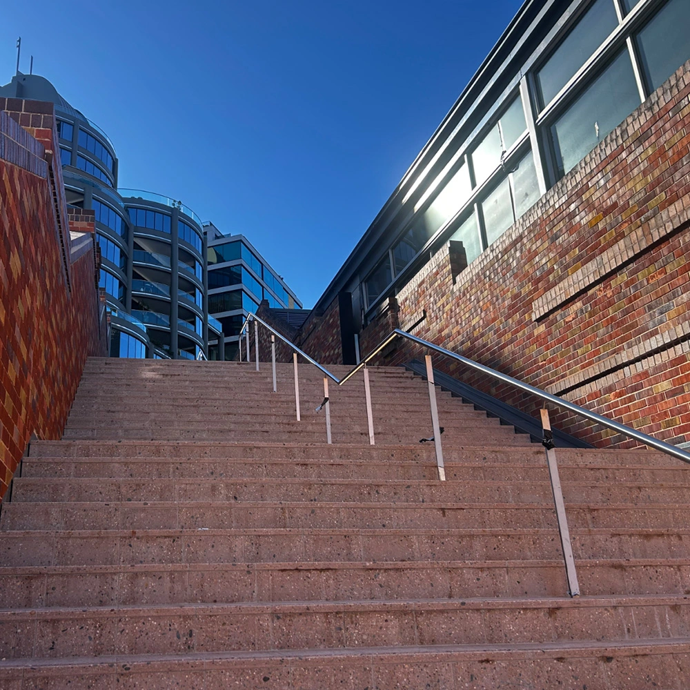 North sydney olympic pool 7
