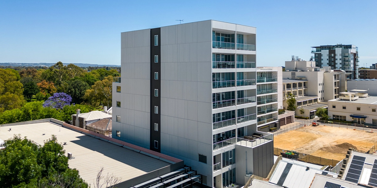 Park tce apartments 4