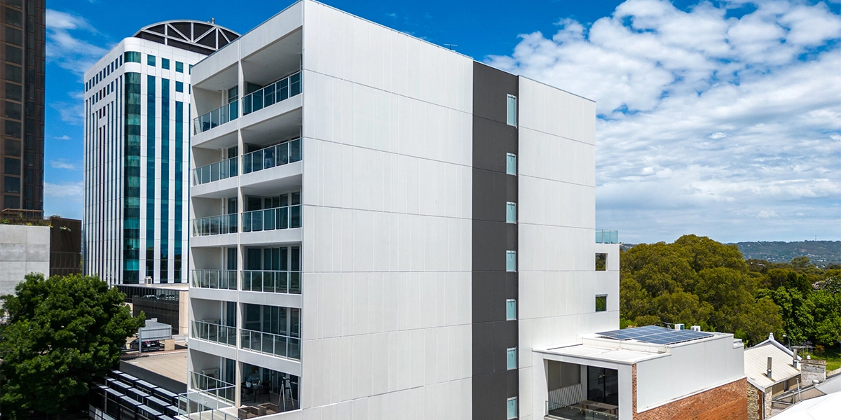 Park tce apartments 5